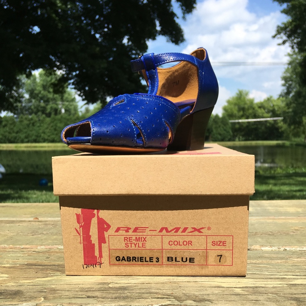 Remix Gabriele 3 Dance Shoe